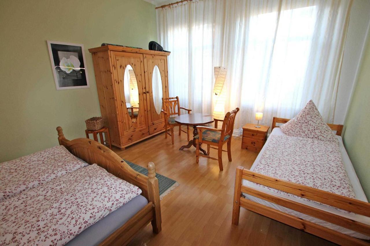 Ferienwohnung Malchow See 9921 חדר תמונה