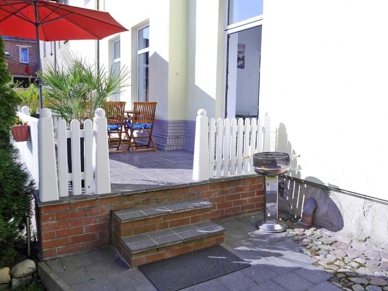 Ferienwohnung Malchow See 9921 מראה חיצוני תמונה