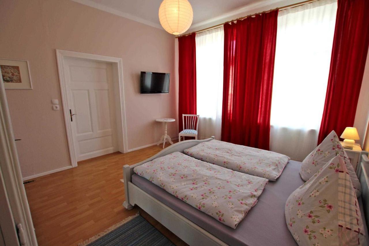 Ferienwohnung Malchow See 9921 חדר תמונה