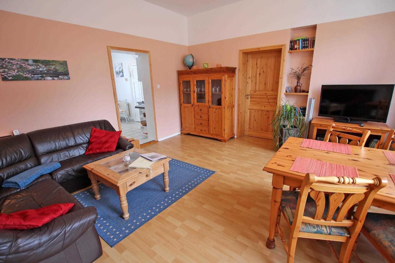 Ferienwohnung Malchow See 9921 חדר תמונה
