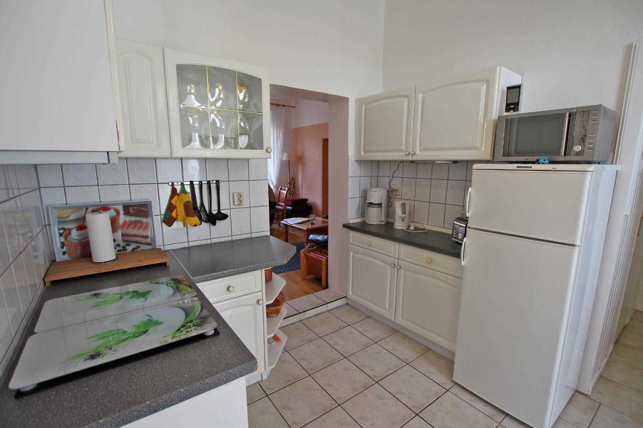Ferienwohnung Malchow See 9921 חדר תמונה
