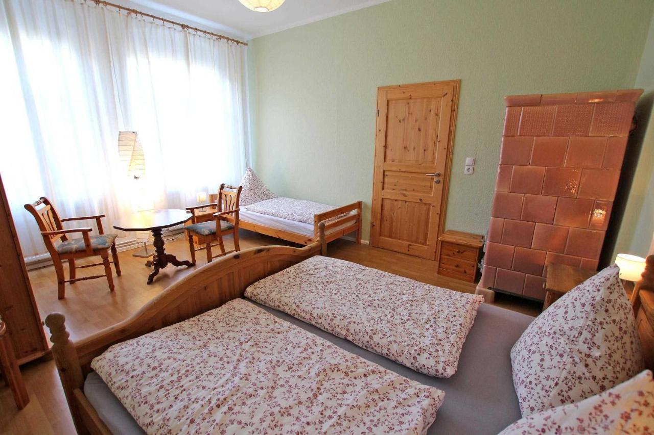 Ferienwohnung Malchow See 9921 חדר תמונה