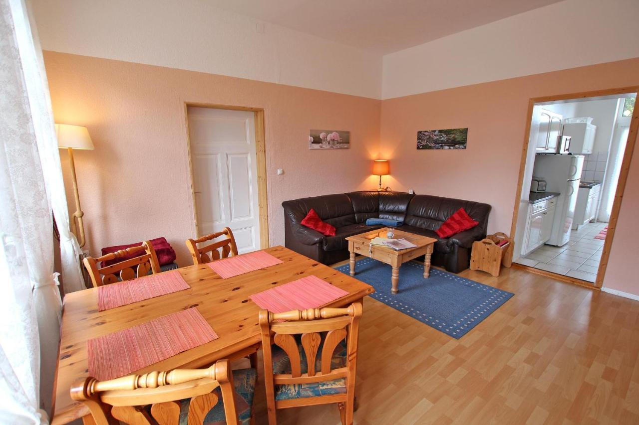 Ferienwohnung Malchow See 9921 מראה חיצוני תמונה