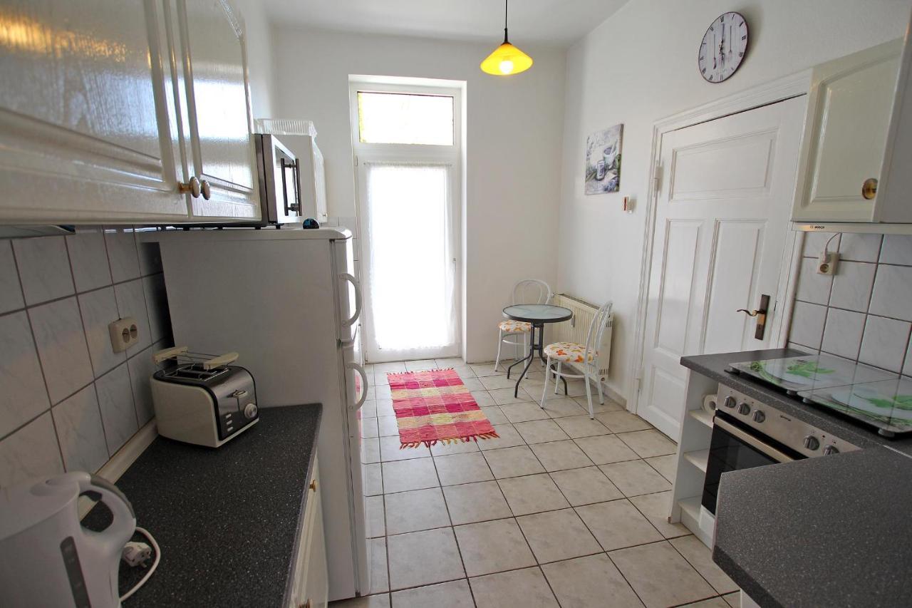 Ferienwohnung Malchow See 9921 מראה חיצוני תמונה